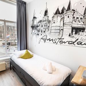 Klassieke Kamer met een King Size Bed